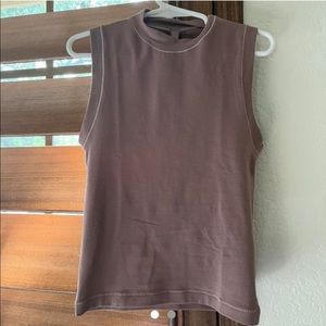 skims cotton jersey tank